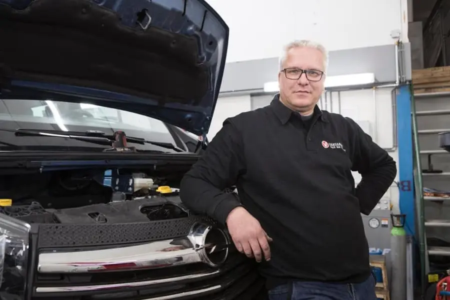 Vakgarage verhuist, breidt uit en stoomt een nieuwe generatie klaar