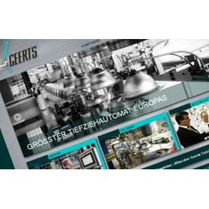 Geerts Metaalwaren BV logo