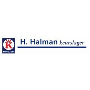 Hans Halman Keurslager logo