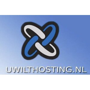 uwilthosting.nl logo