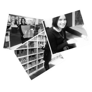 Soraya, de rijdende kapper logo