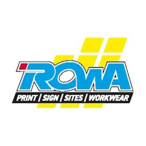 Rowa Reclamemakers logo