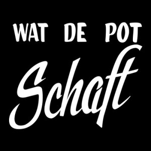 Wat de pot Schaft logo