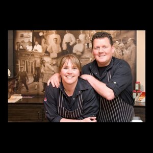 Keurslagerij Wit en Wit logo