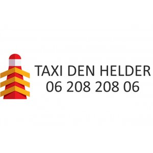 Taxi Den Helder logo