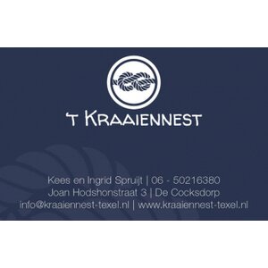BnB 't Kraaiennest logo