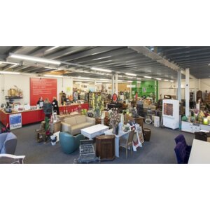 Kringloopwinkel RataPlan Schagen logo