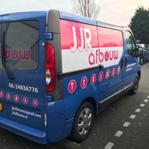 JJR Afbouw logo