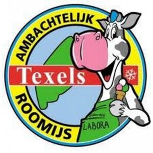 Texelse IJsboerderij Labora logo