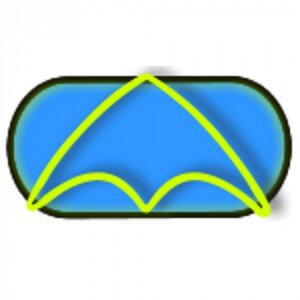 Ideaal Texel Vliegerhuis logo