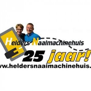 Helders Naaimachinehuis logo