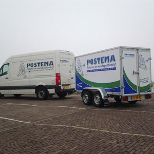 Plafond- en Wandspuiterij Postema image 1