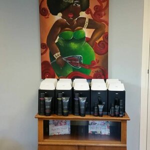 Chris ' Hair image 2