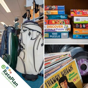 Kringloopwinkel RataPlan Heerhugowaard image 1