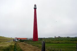 Eindelijk opknapbeurt voor vuurtoren Lange Jaap: "Het is ons baken, het is thuis"