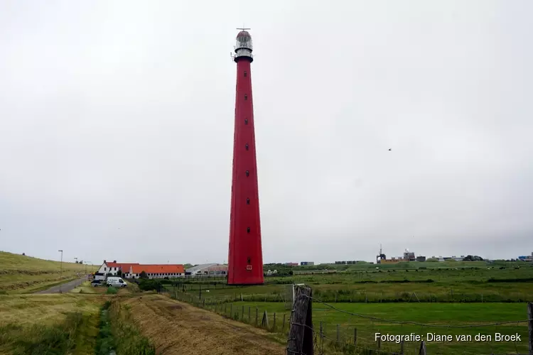 Eindelijk opknapbeurt voor vuurtoren Lange Jaap: "Het is ons baken, het is thuis"