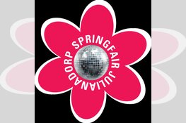 Springfair Julianadorp goes disco!