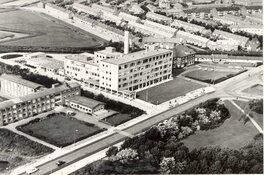 Den Helder in vogelvlucht