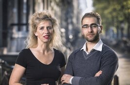 Het verhaal van een jongen uit Syrië