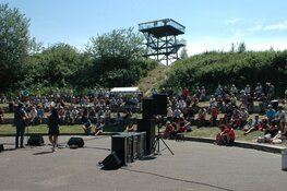 Open Podium in Openluchttheater Helderse Vallei zondag 14 juli 2019