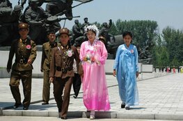 Lezing en documentaires over Noord-Korea