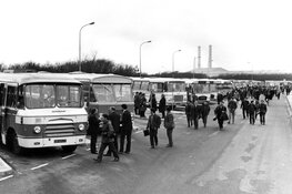 Hoogovenverhalen in de bieb