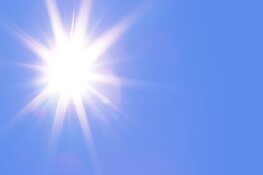 Zomers weekend in aantocht: ''Het kan wel 27 graden worden''