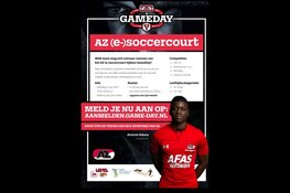 Speel je voetbalgames in real life!