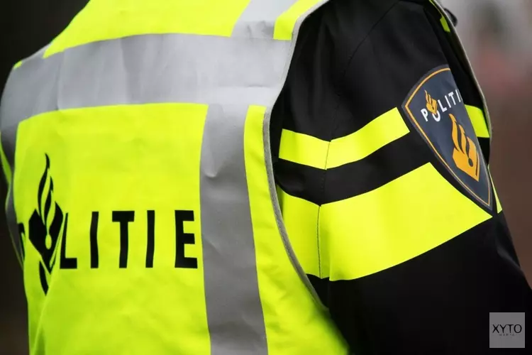 Vrachtwagenchauffeur blokkeert vluchtende automobilist onder invloed van crystal meth