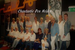 Eindpresentatie koor Chantastic
