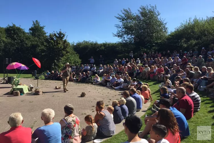 Maandoverzicht juli 2019 Theater de Kampanje