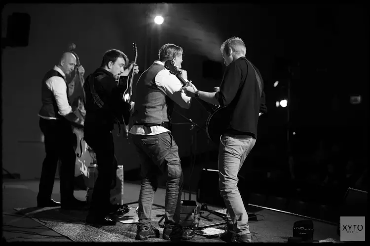Tweede gratis concert in het timorpark