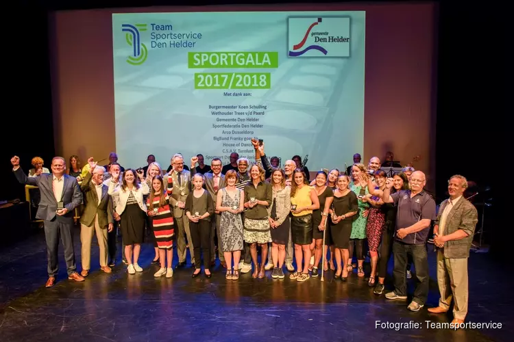 Meld kampioenen aan voor het Sportgala!
