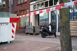 Scooterrijdster zwaargewond in Den Helder