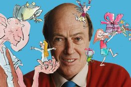 Voorlezen XL met Roald Dahl
