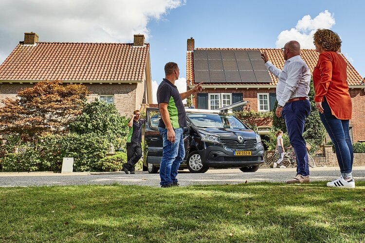 Energiezuinig en duurzaam wonen. Verduurzaam je huis in 3 stappen bij Rabobank Kop van Noord-Holland.