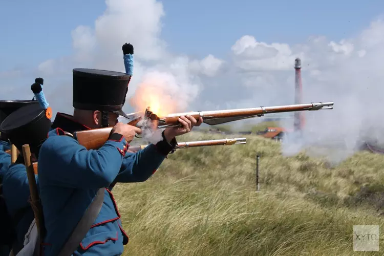 Landrotten en schavuiten op het Fortenfestival!