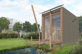 Van een gewoon huis naar een Tiny House