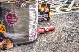 Woede na ontploffing zwaar vuurwerk in Den Helder: "Was echt heel harde knal"