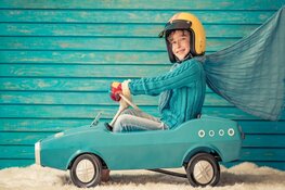 Kinderboekenweek van start met feest in Stadshal