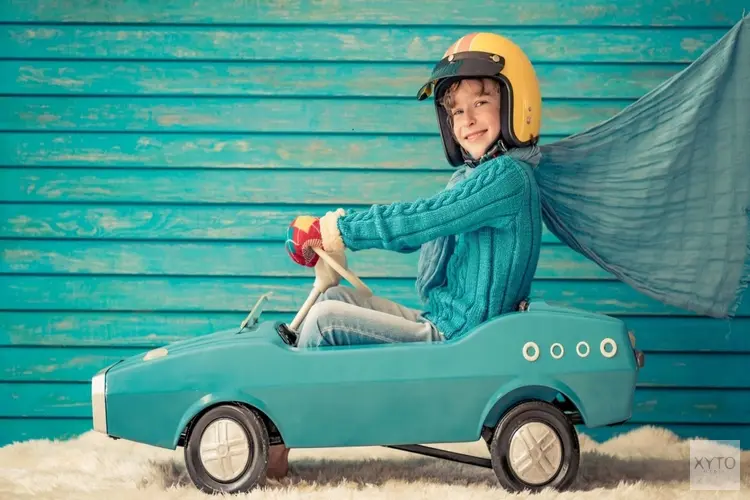 Kinderboekenweek van start met feest in Stadshal
