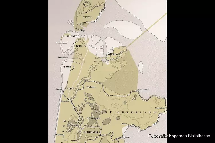 Lezing over 500 jaar Noordkop