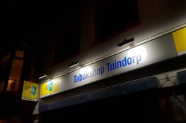 Overval op tabakszaak Den Helder: dader op de vlucht