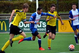 Reiger Boys en HCSC wachten nog op eerste zege na doelpuntrijk gelijkspel
