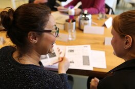 Taalvrijwilligers gevraagd