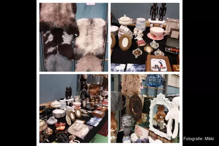 Vlooienmarkt Den Helder