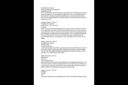 Maandoverzicht november 2019 Theater de Kampanje