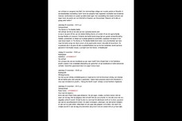 Maandoverzicht november 2019 Theater de Kampanje