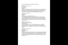 Maandoverzicht november 2019 Theater de Kampanje