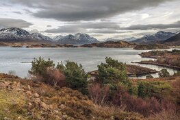 Fotowerkgroep toont series van Schotland, Engeland en Wales